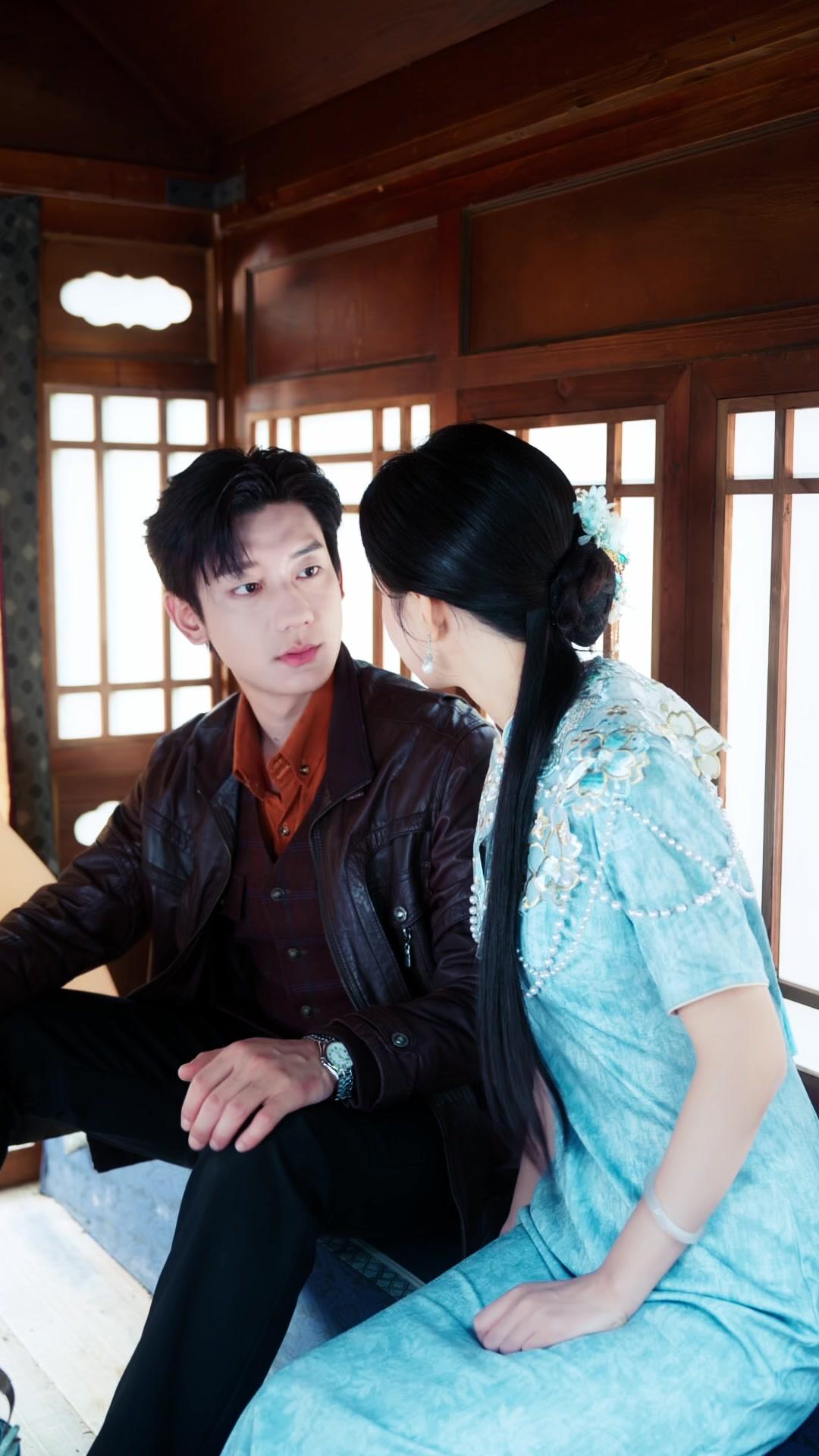 My Dead Husband Came Back