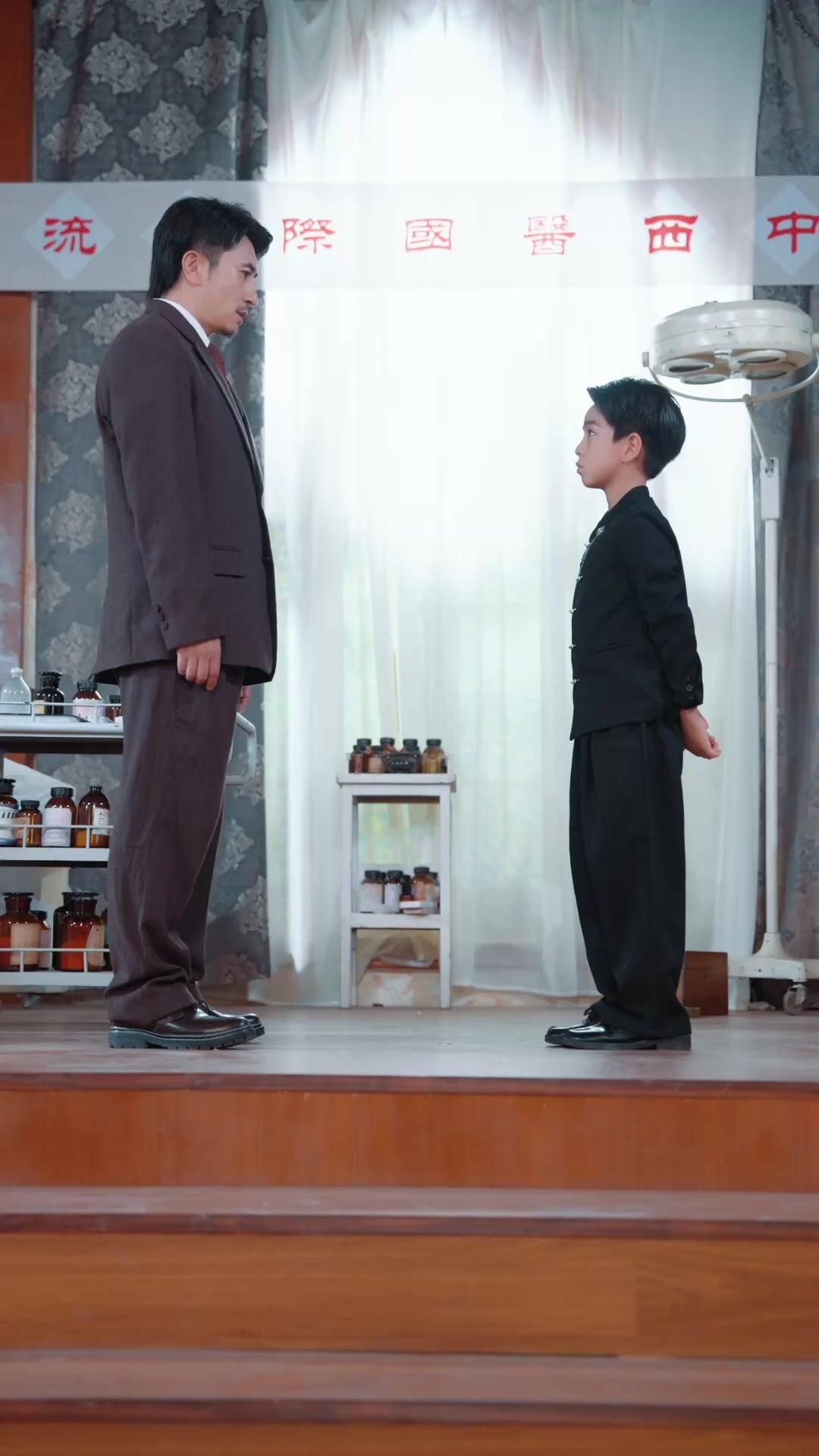 O Herdeiro de 6 Anos: Defender a Herança