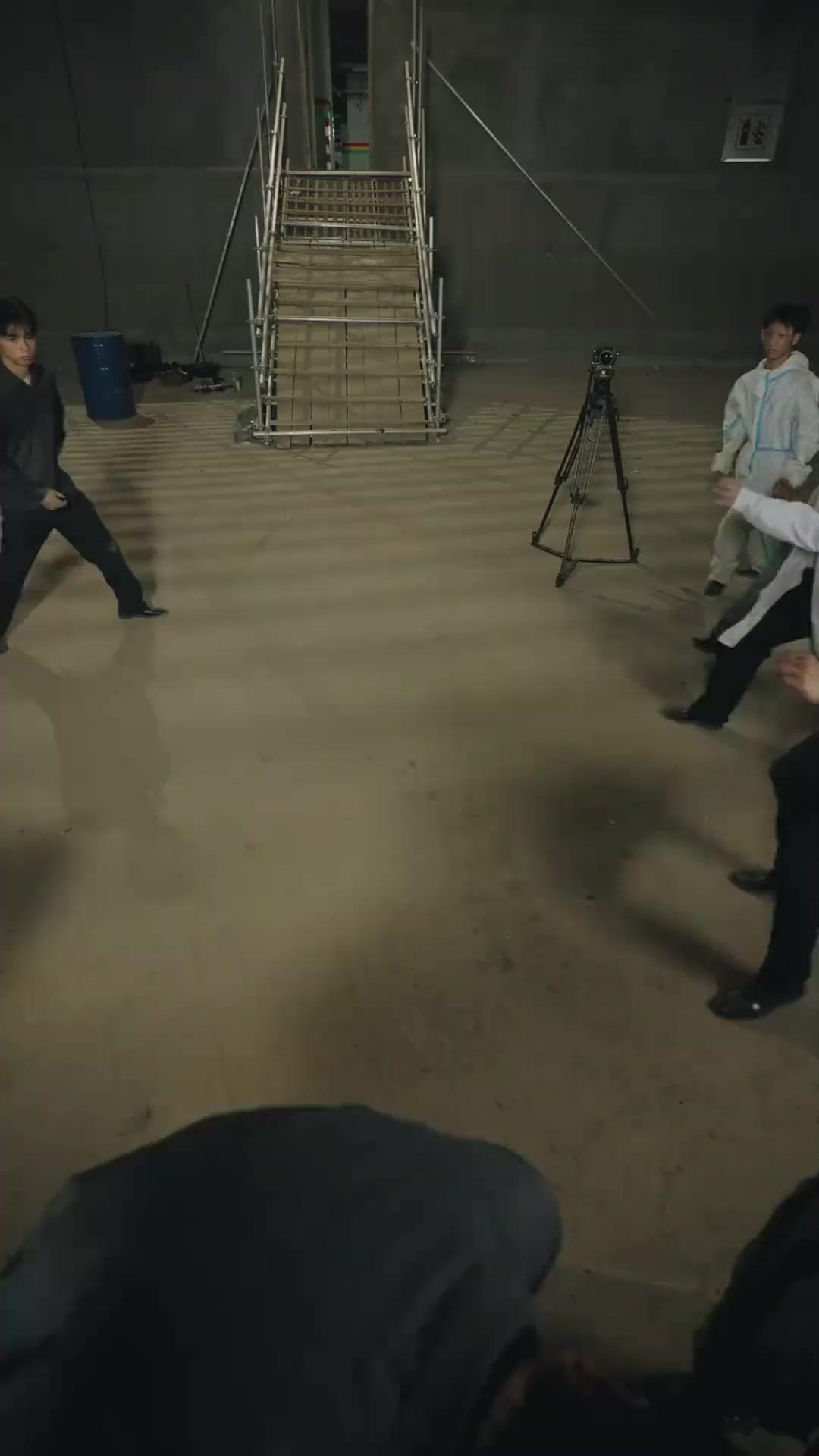 (Sulih suara)Pertempuran Terlarang