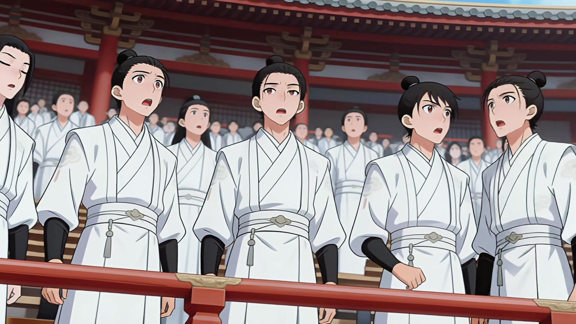 我仙帝，拒演悲情男二