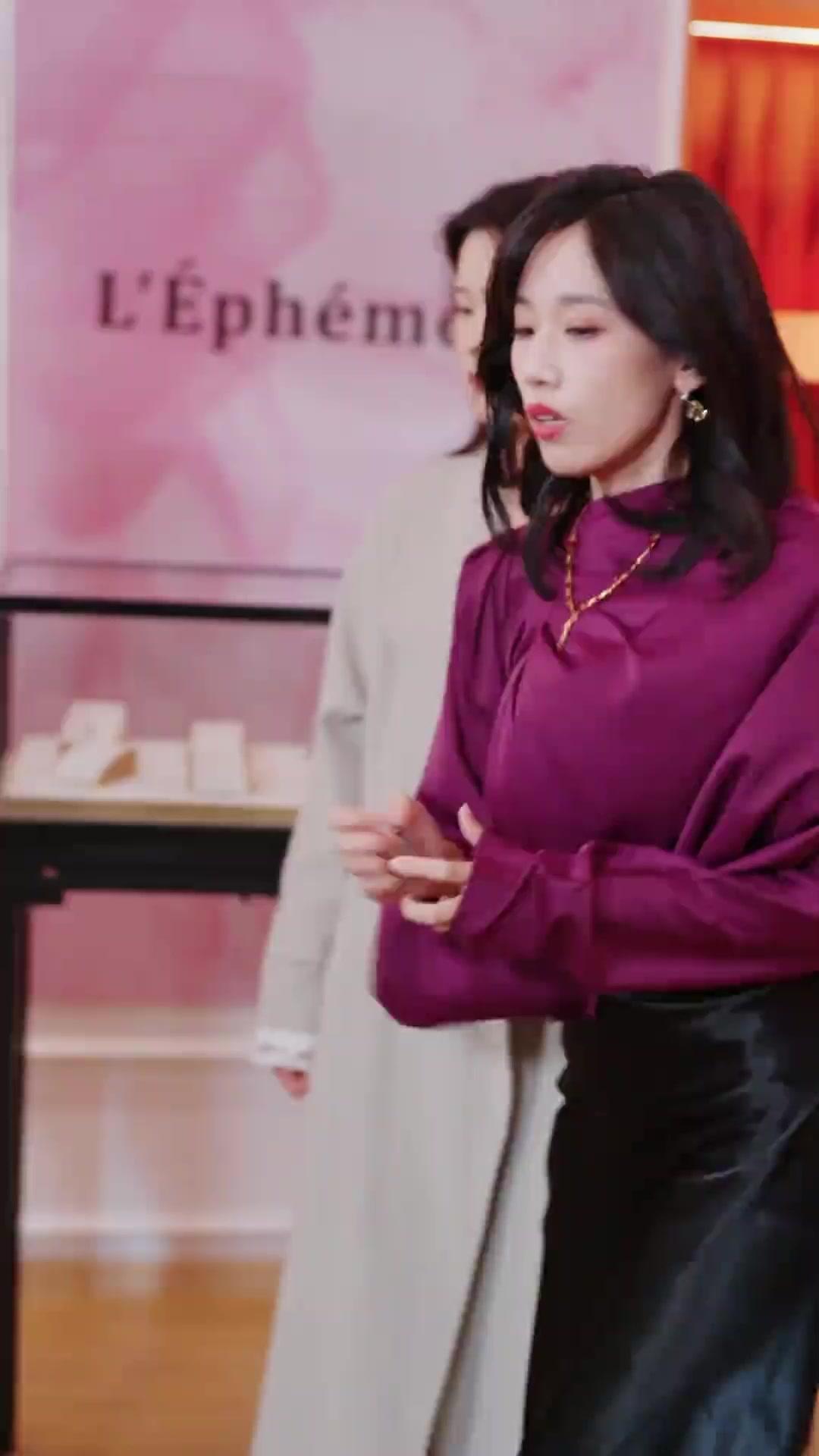 Her Grand Scheme Fails