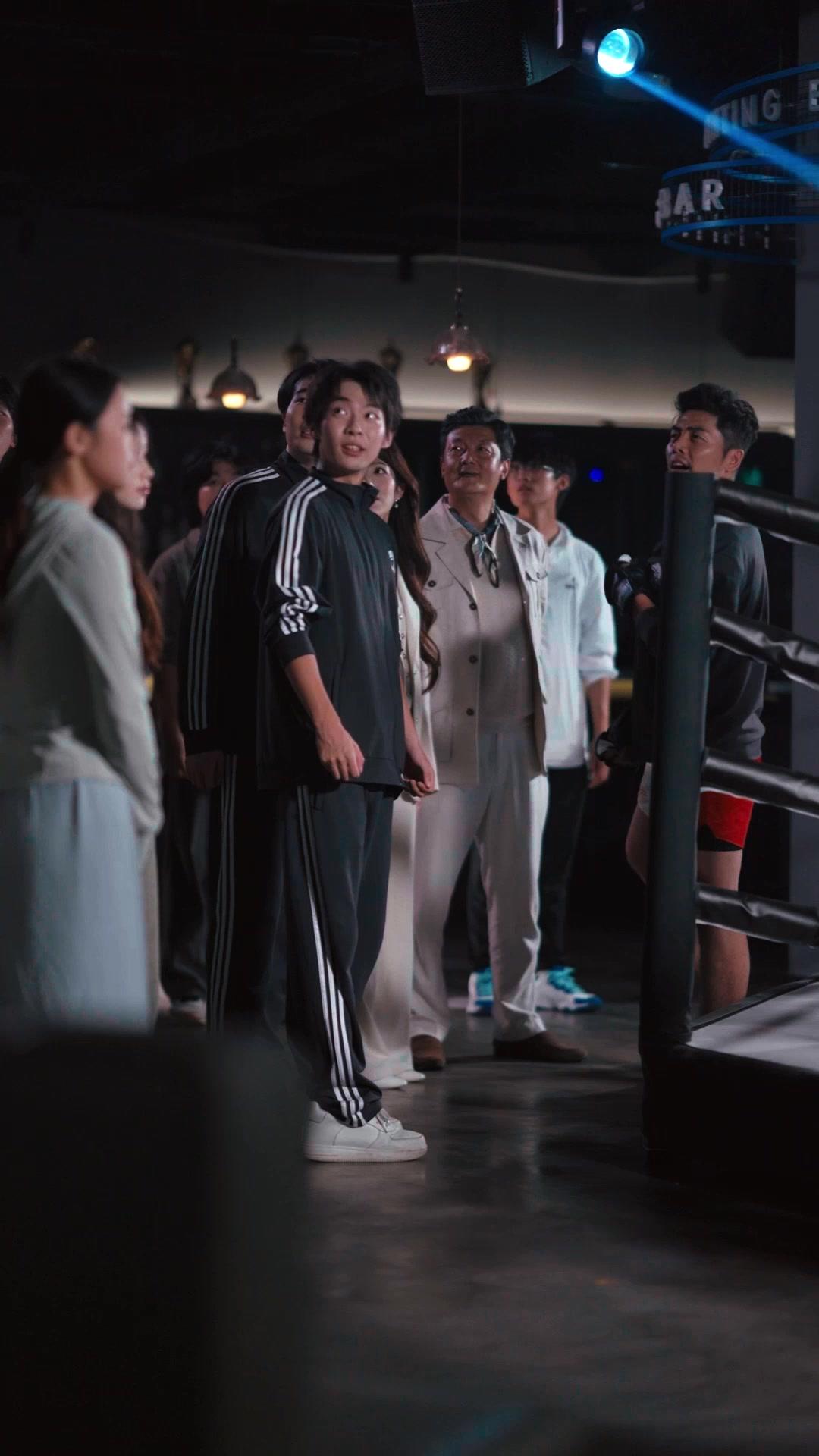 八角籠裡，他才是王