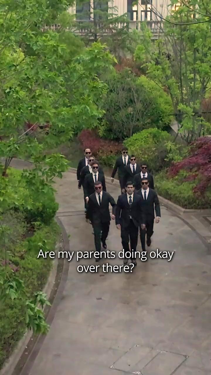 Don't mess with billionaire's parents!