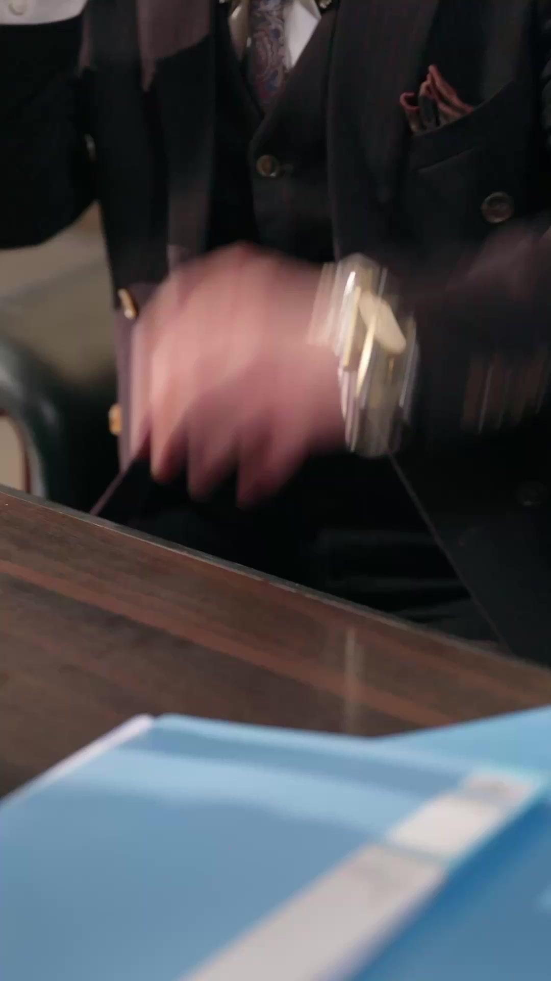 Corriendo contra el tiempo