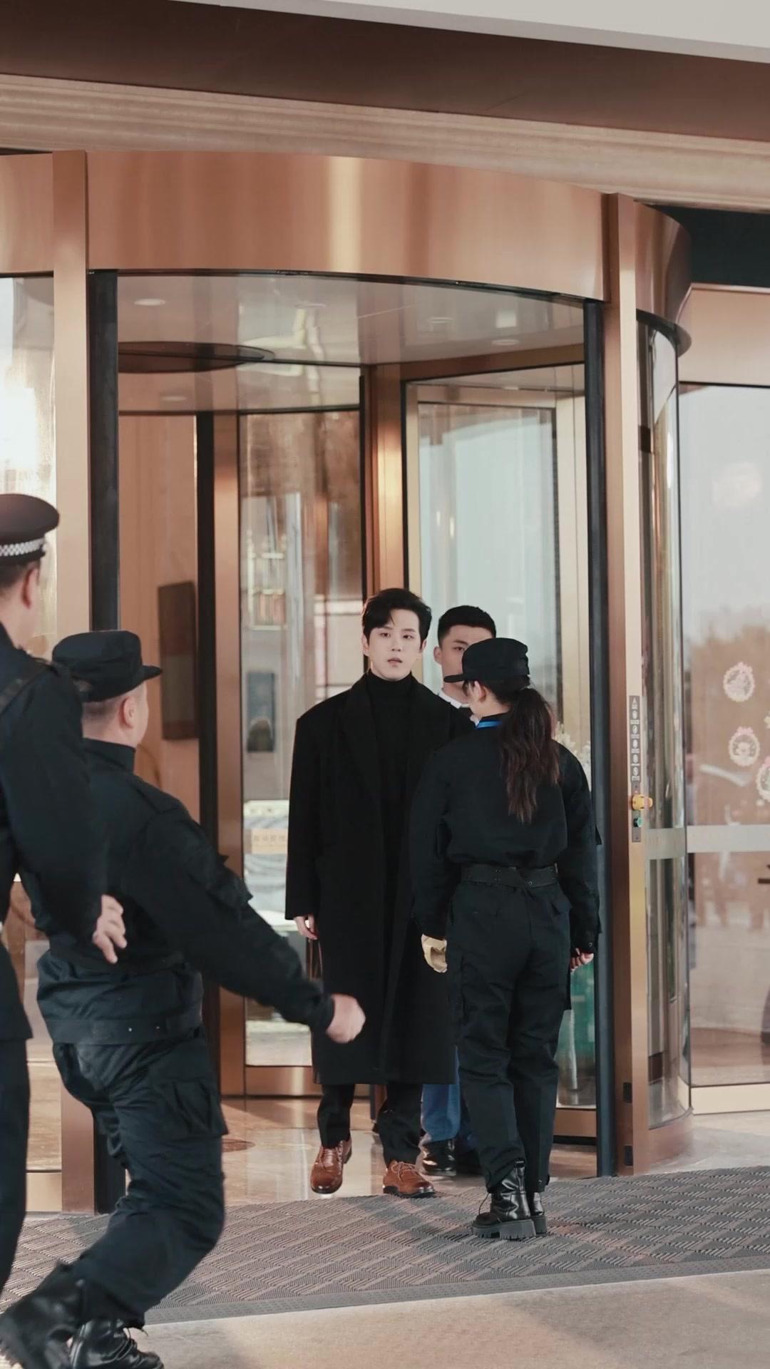 “Beklenmedik” Patron