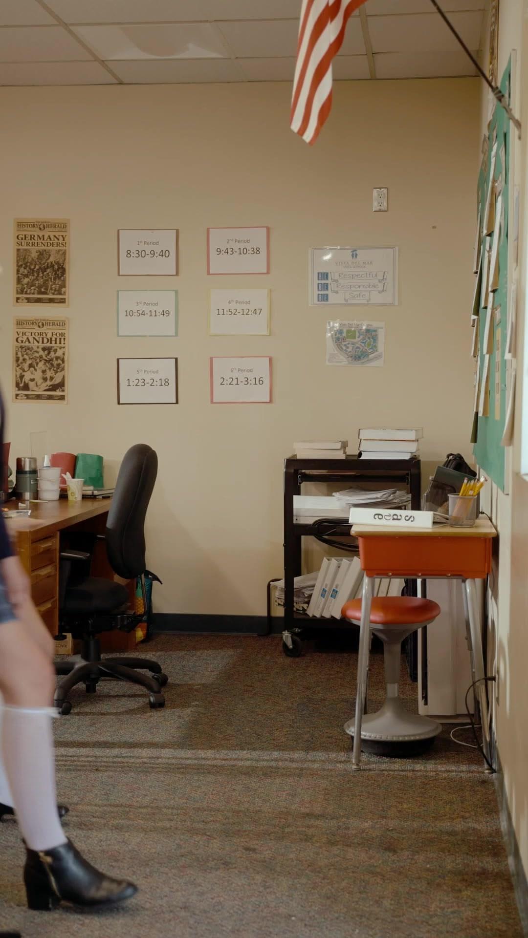 La heredera perdida regresó