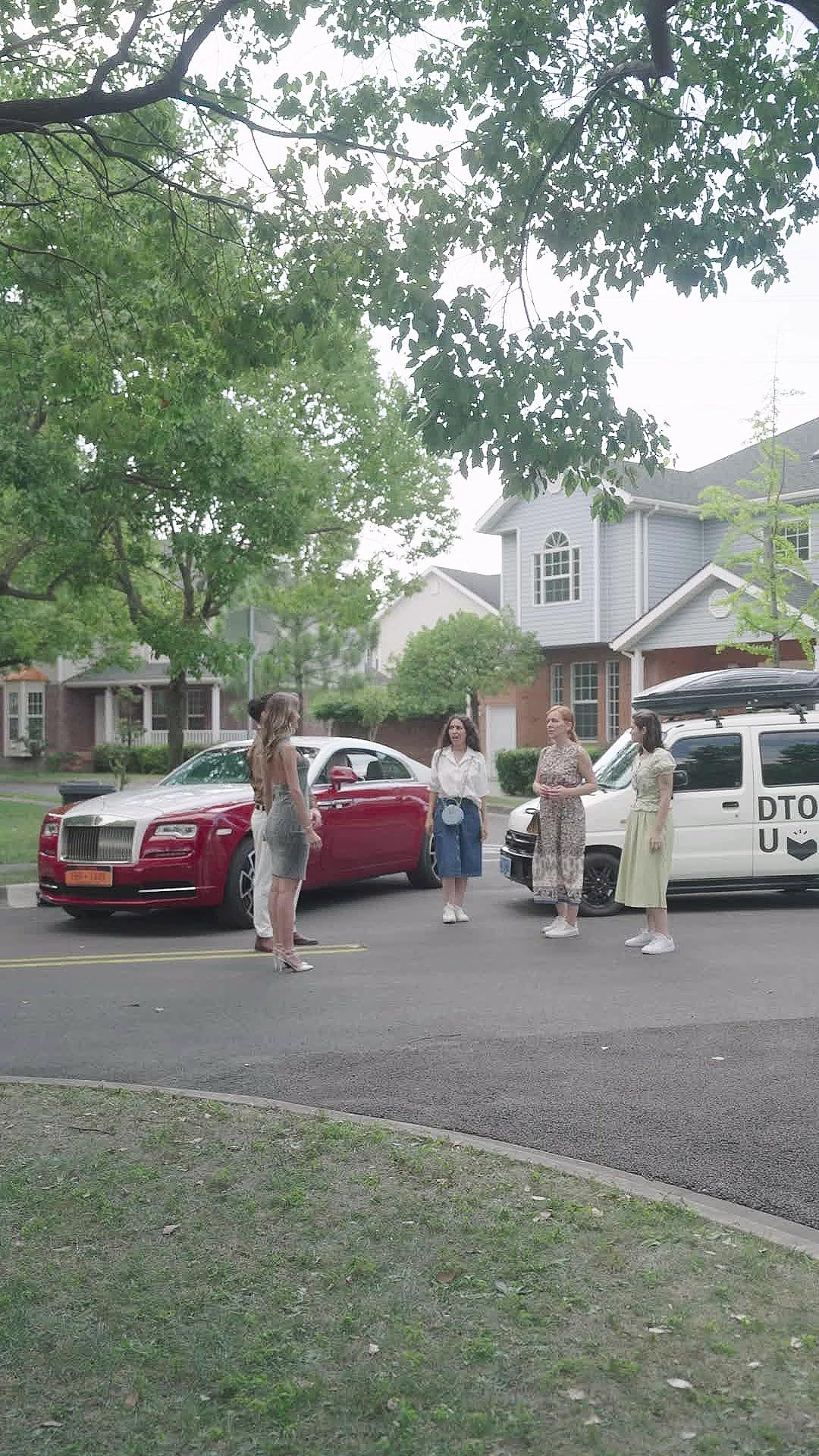 What Goes Around Comes Around