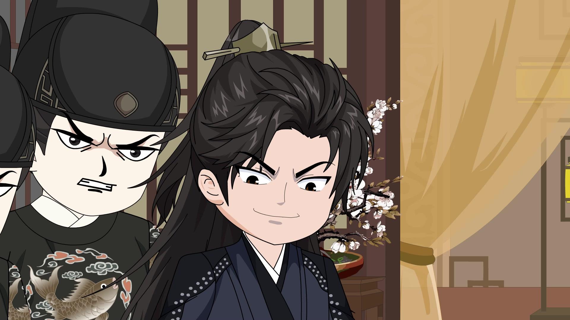 Fatal Cook? Imperial Savior!