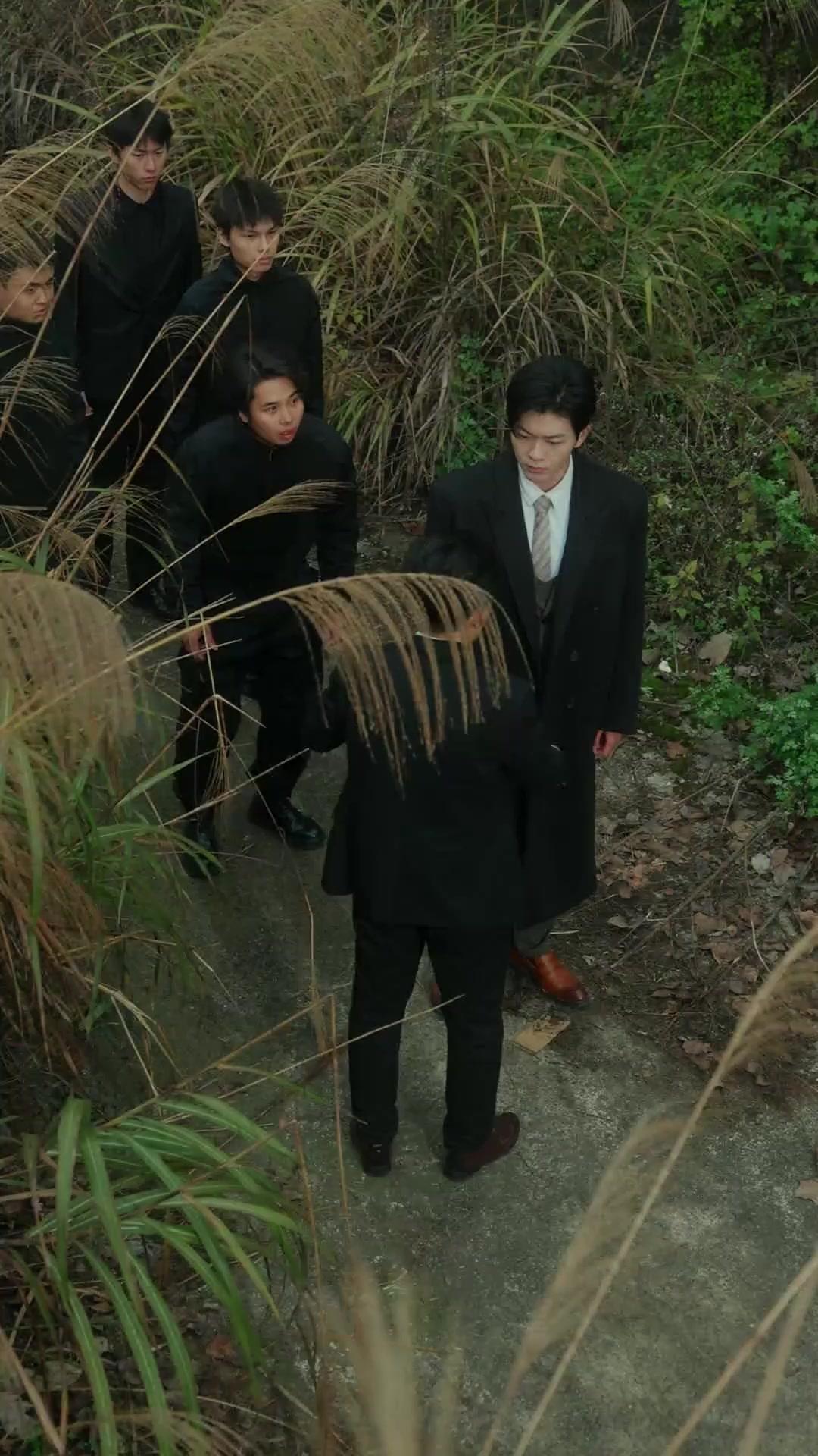 From Undercover to Cleanup