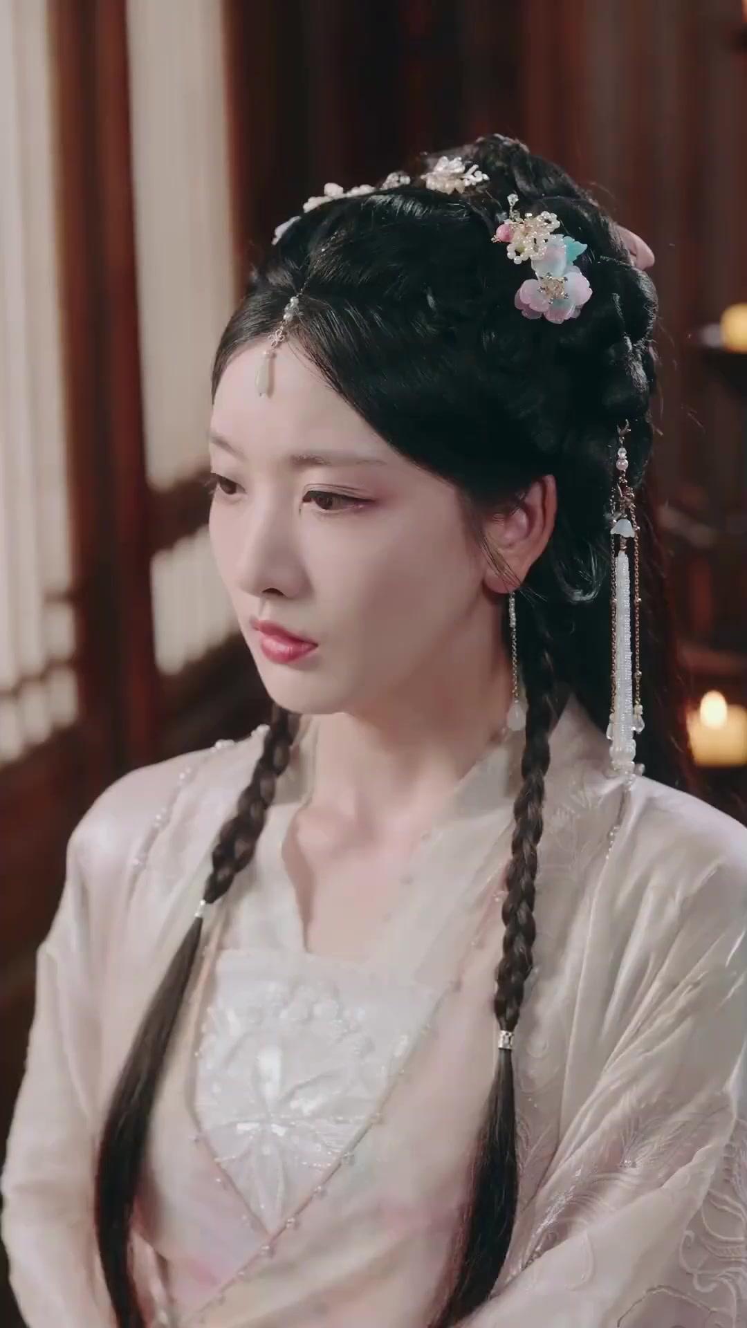 왕부에 핀 버려진 꽃