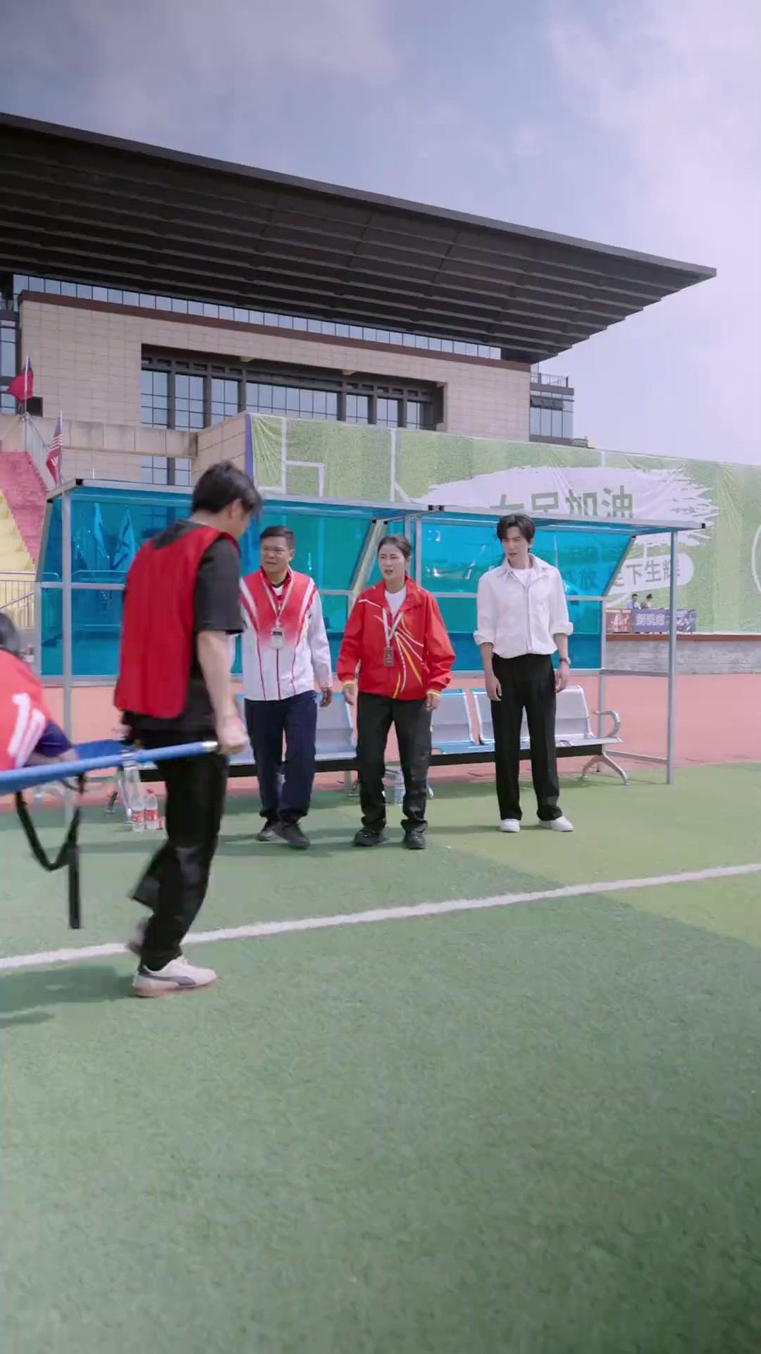 The Coach is Warming up?