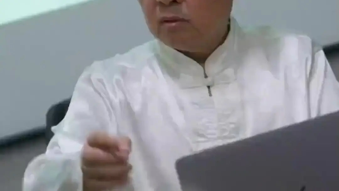 When the Vest Speaks Louder Than Words