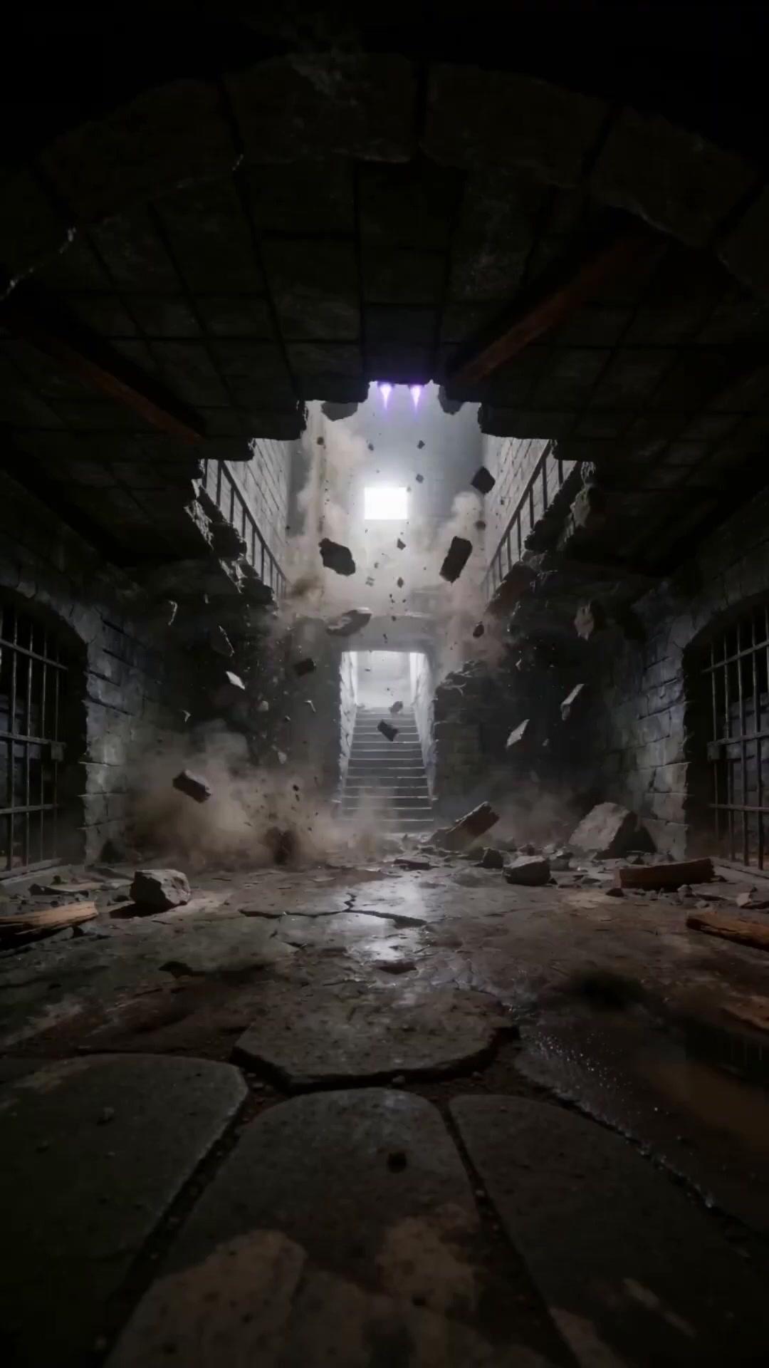 Herrin der Gefangenen