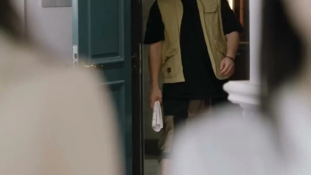 Behind the Velvet Curtain