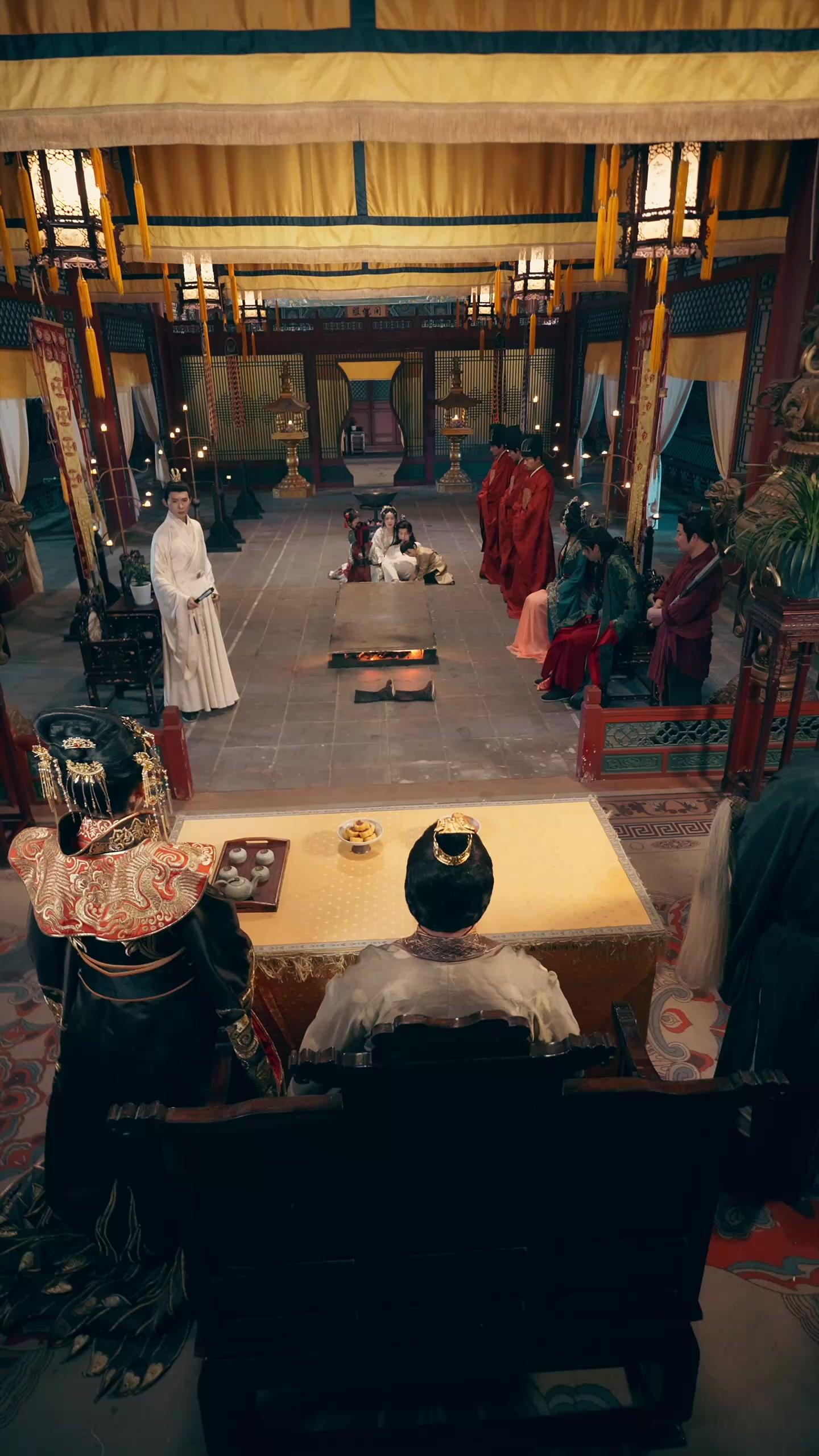 Ayah Pemimpin Bandit Ternyata Raja