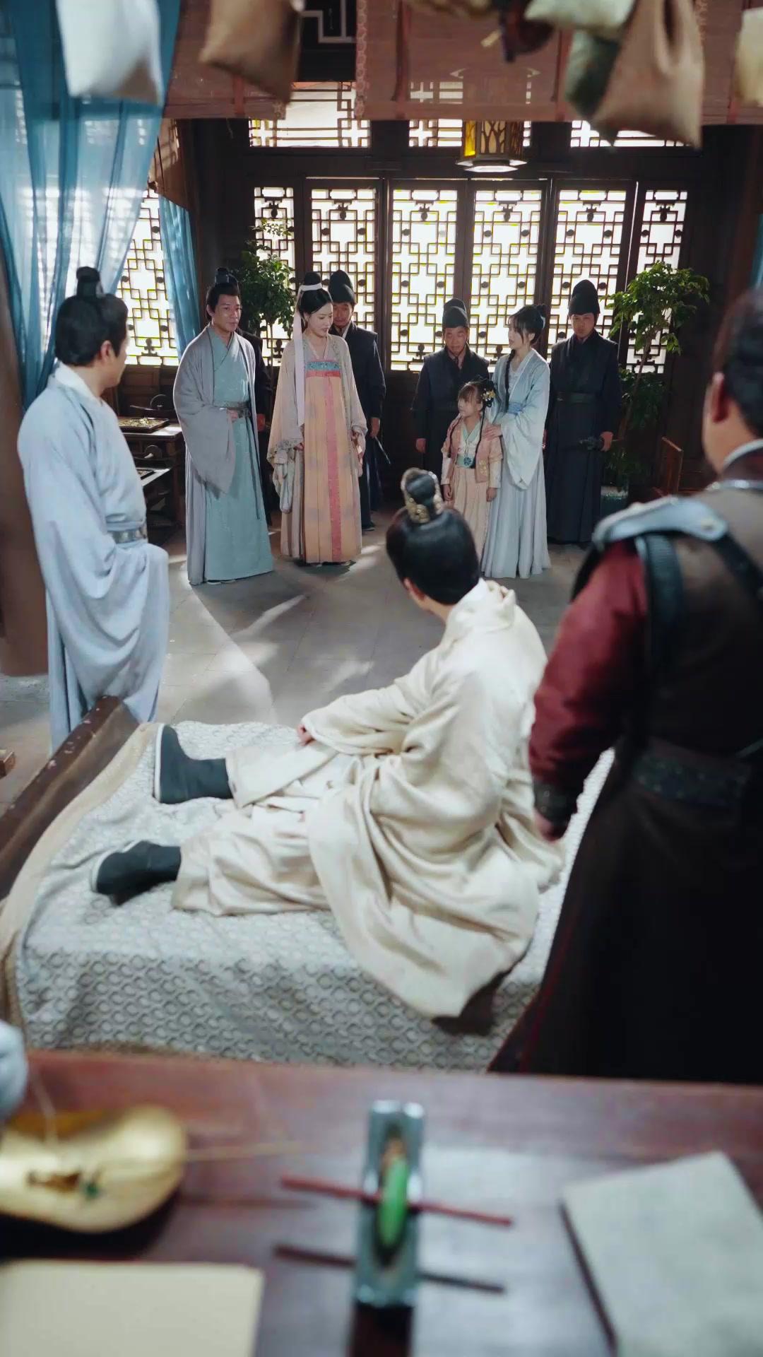 طبيبة خارقة تعود طفلة وتكسب دعم الإمبراطور