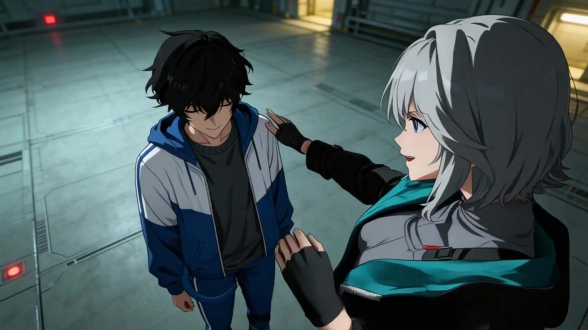 孫悟空の力を借りる男～監獄から始まる覚醒～