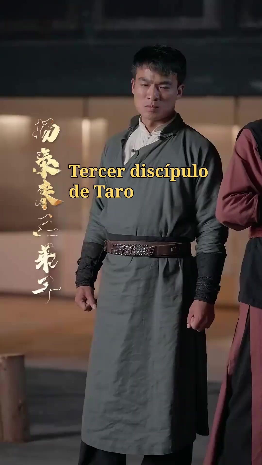 (Doblado)Puño de hierro, corazón tierno