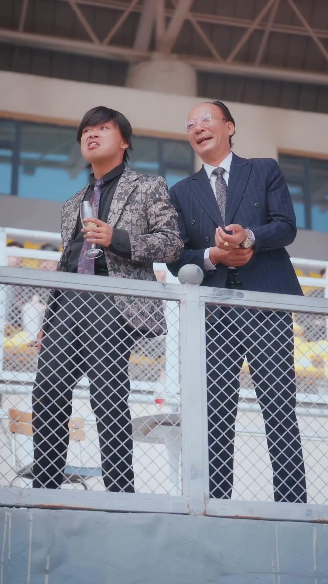 (Dubbed) Back at Eight: The Football Legend