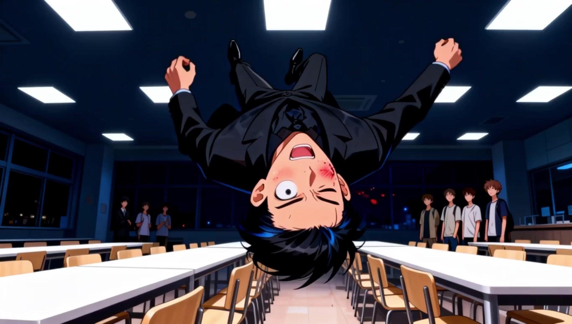 拒絕校花99次後，我覺醒守護之力