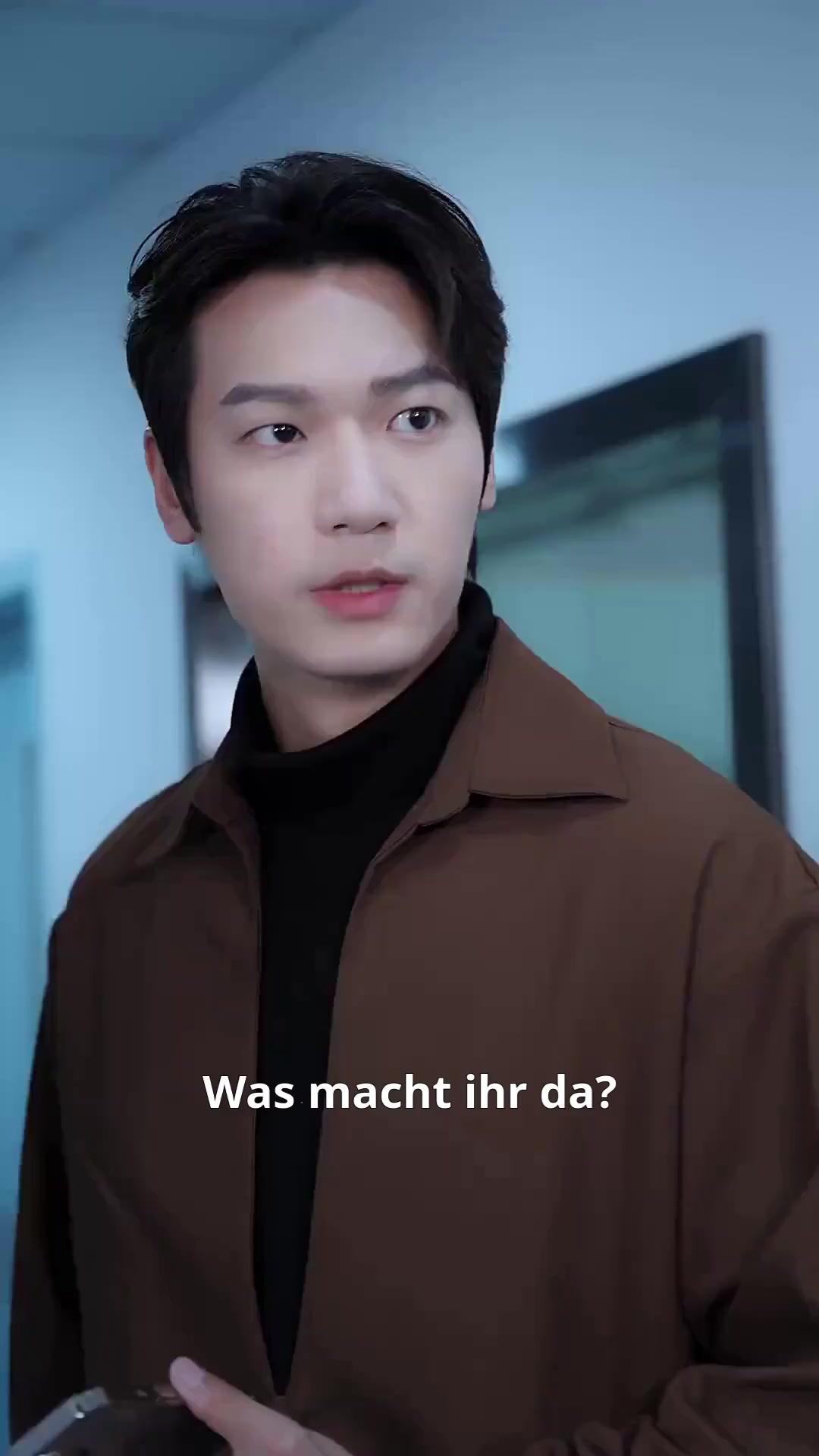 (Synchro) Ring fort, Krone zurück