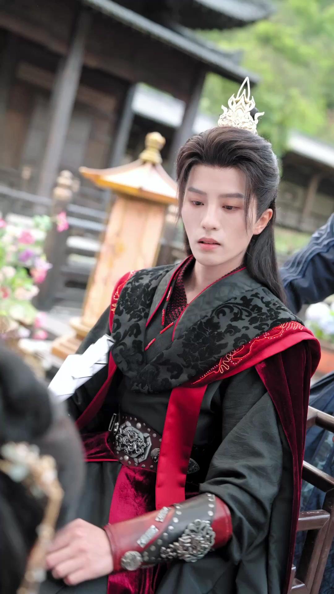 The Goddess's Spear of Justice