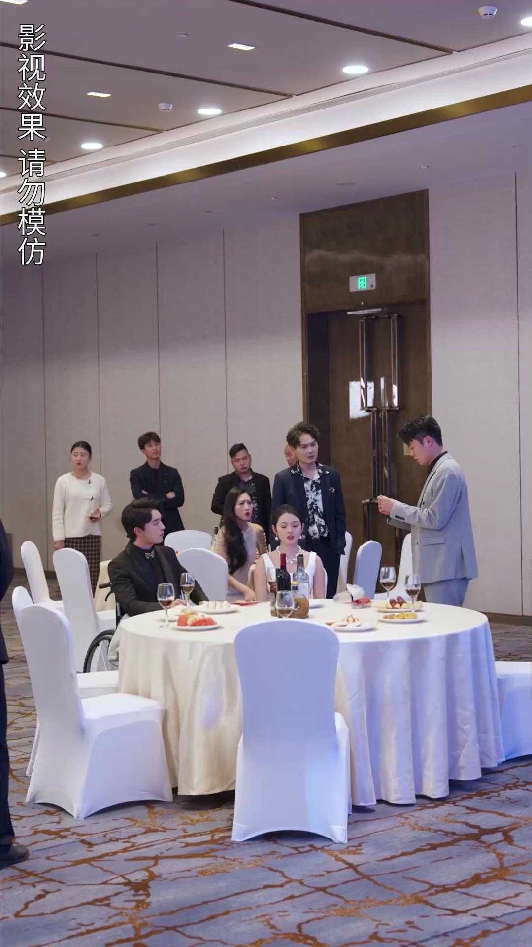 La esposa con doble identidad