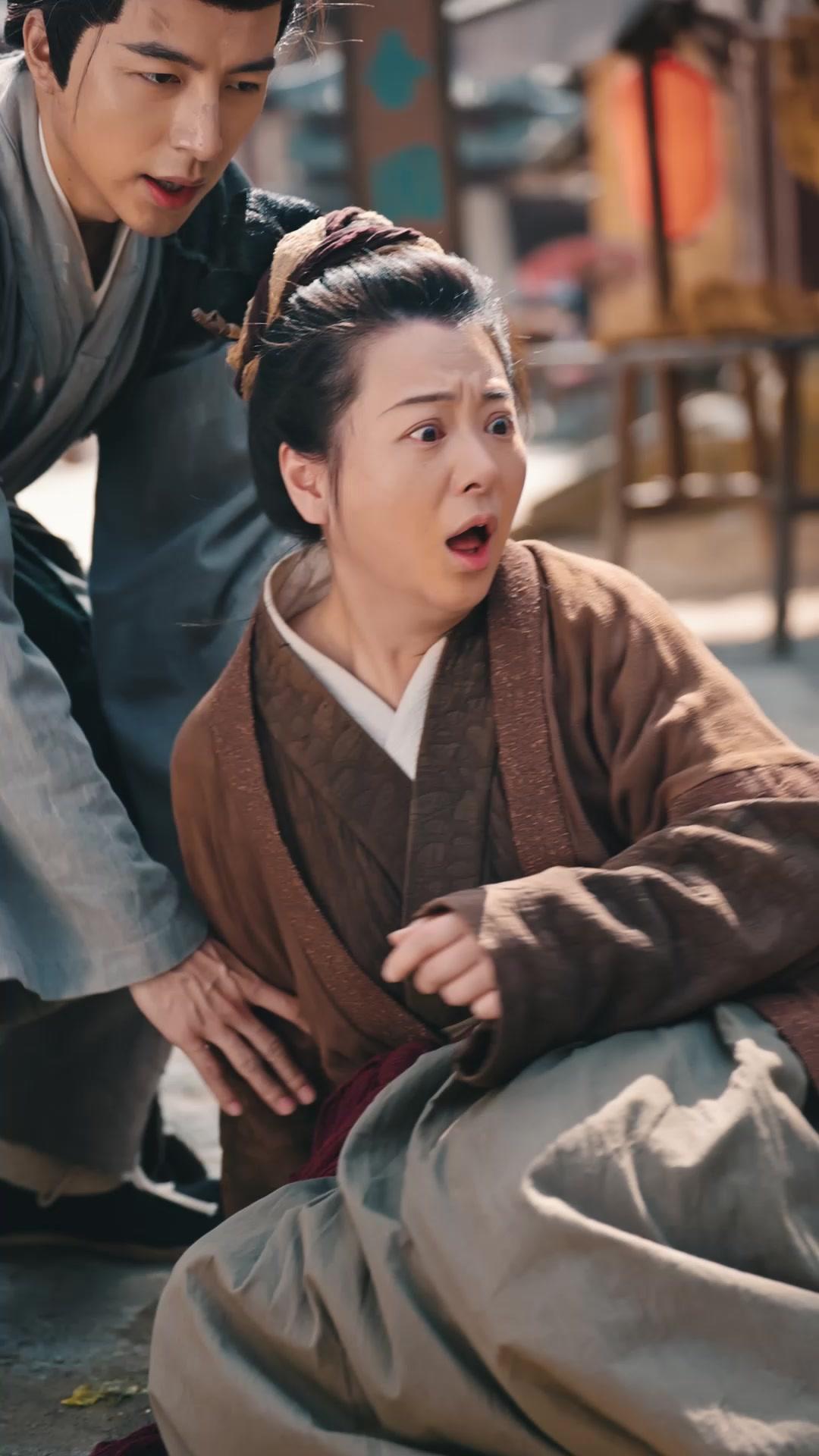 Der Kaiser unter Bettlern