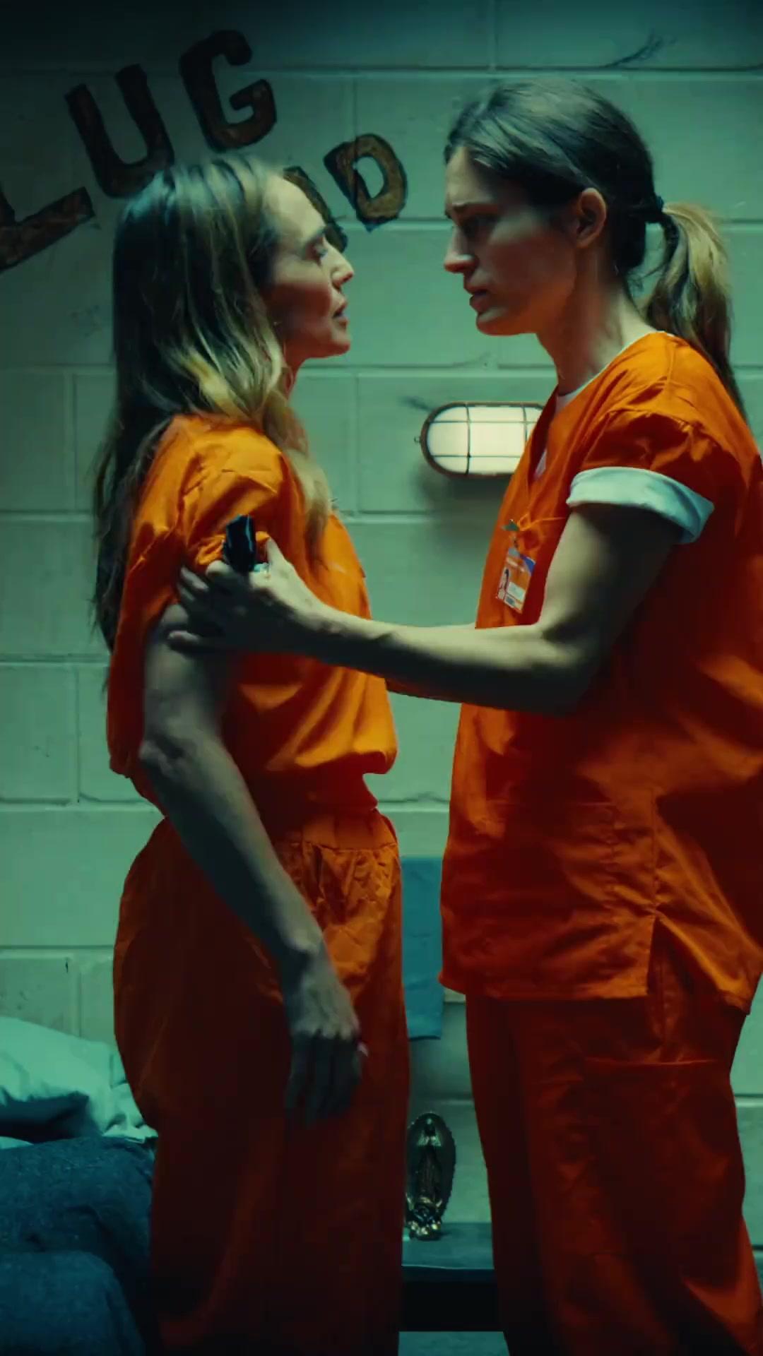 Fuga de prisión: nadie toca a mi hija