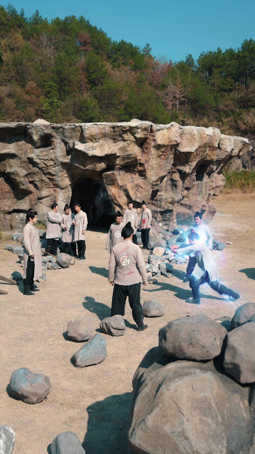 نظام القوة بقتل الأعداء