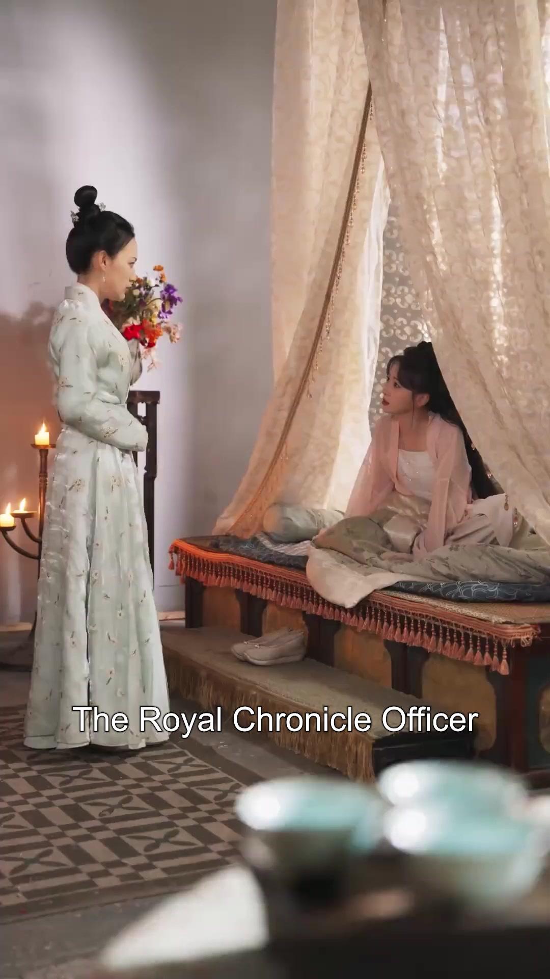 (Dubbed)Loving the Tyrant I Swore to Kill