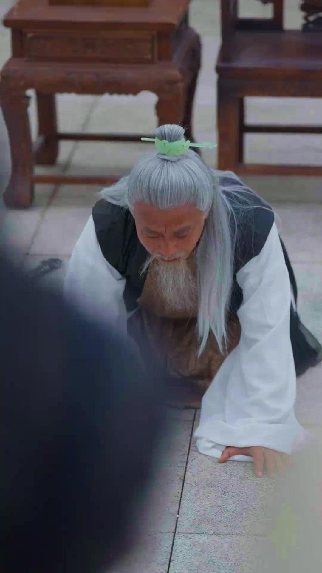 (Dublagem)O Açougueiro, o Senhor das Artes Marciais