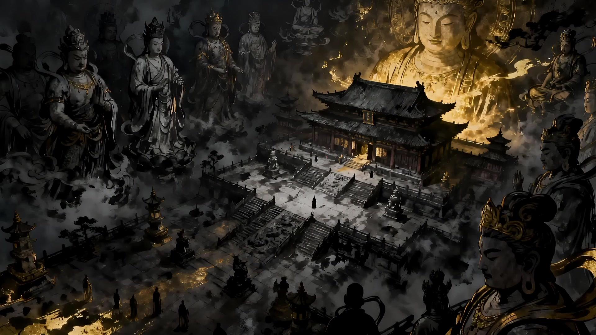 悟空：無間歸來