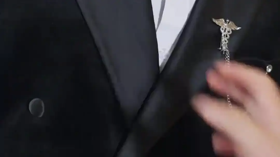 The Return of the Master: When Gray Suits Speak Louder Than Swords