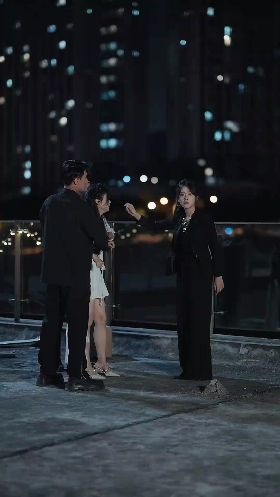 Ich war’s – nicht sie!