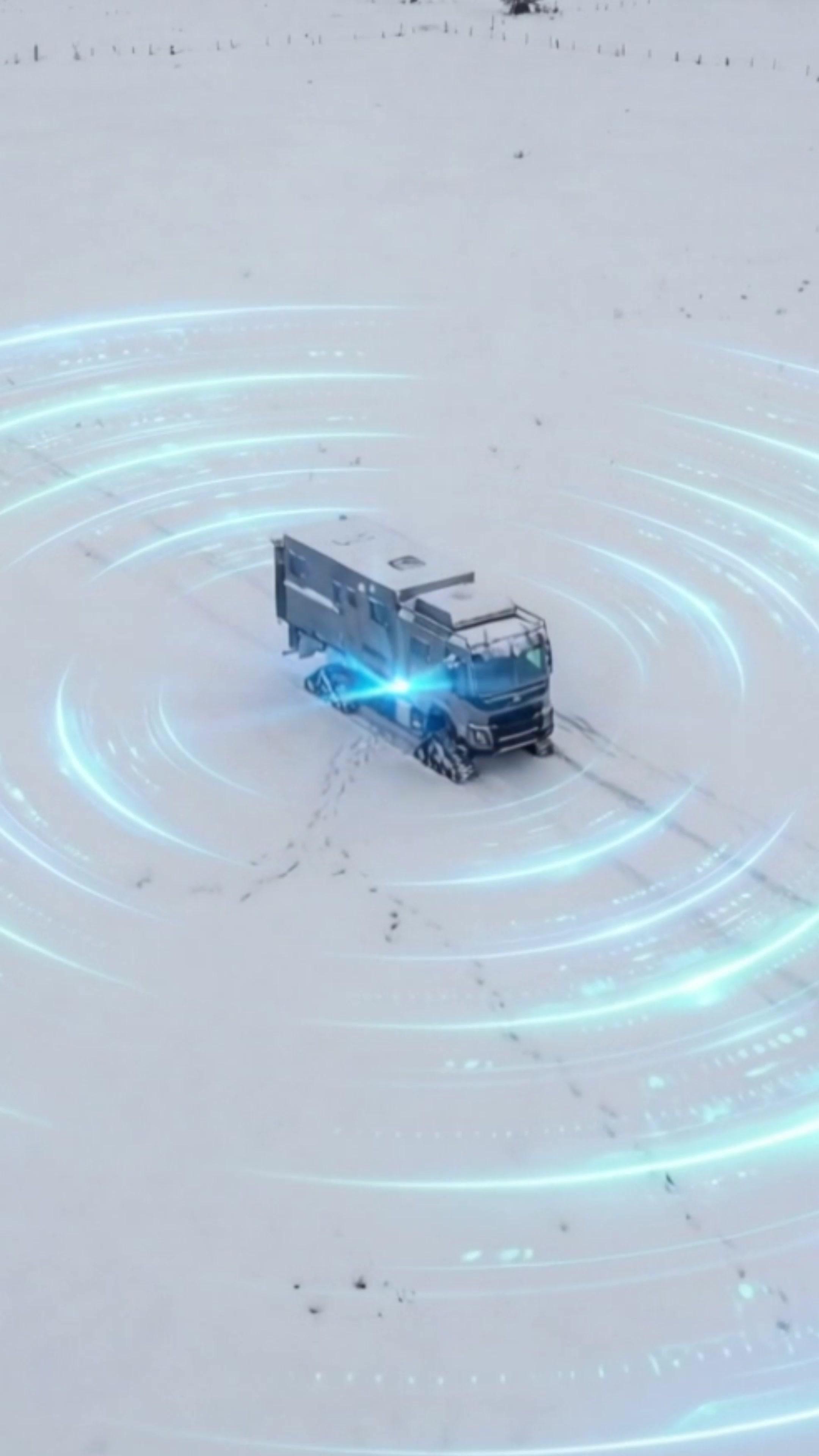 LE BASTION MOBILE DE L'APOCALYPSE