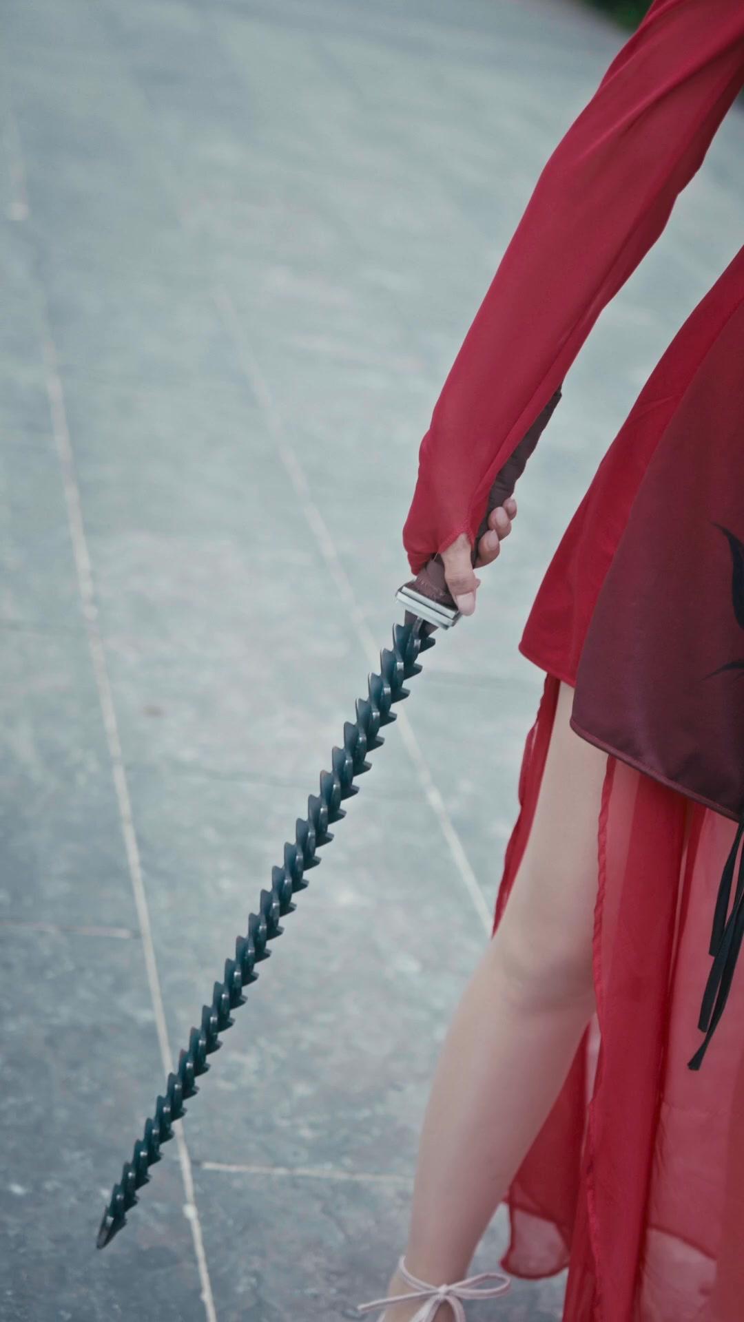 Der Gott der Klingen