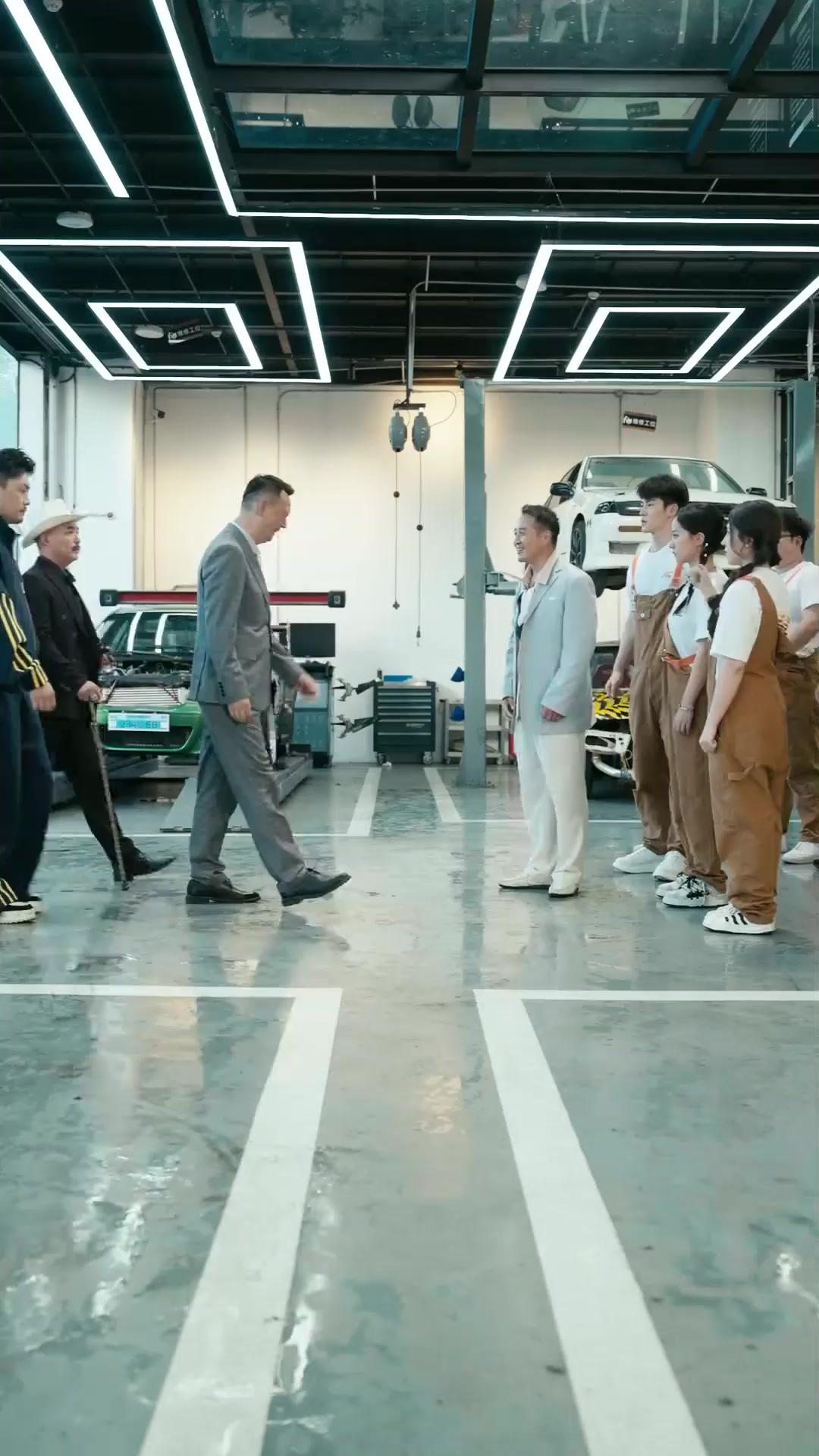 (Dublagem)Drift! Tio Mecânico 2: Herança de Velocidade