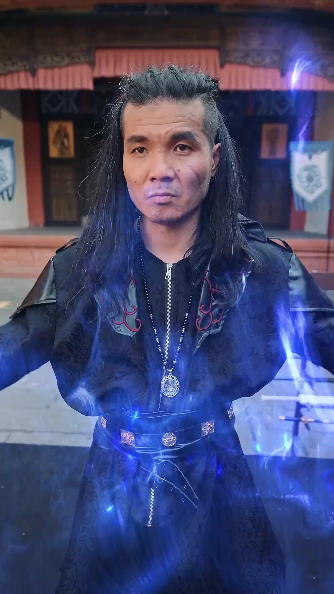 (Dubbed)The Janitor's Mighty Fist