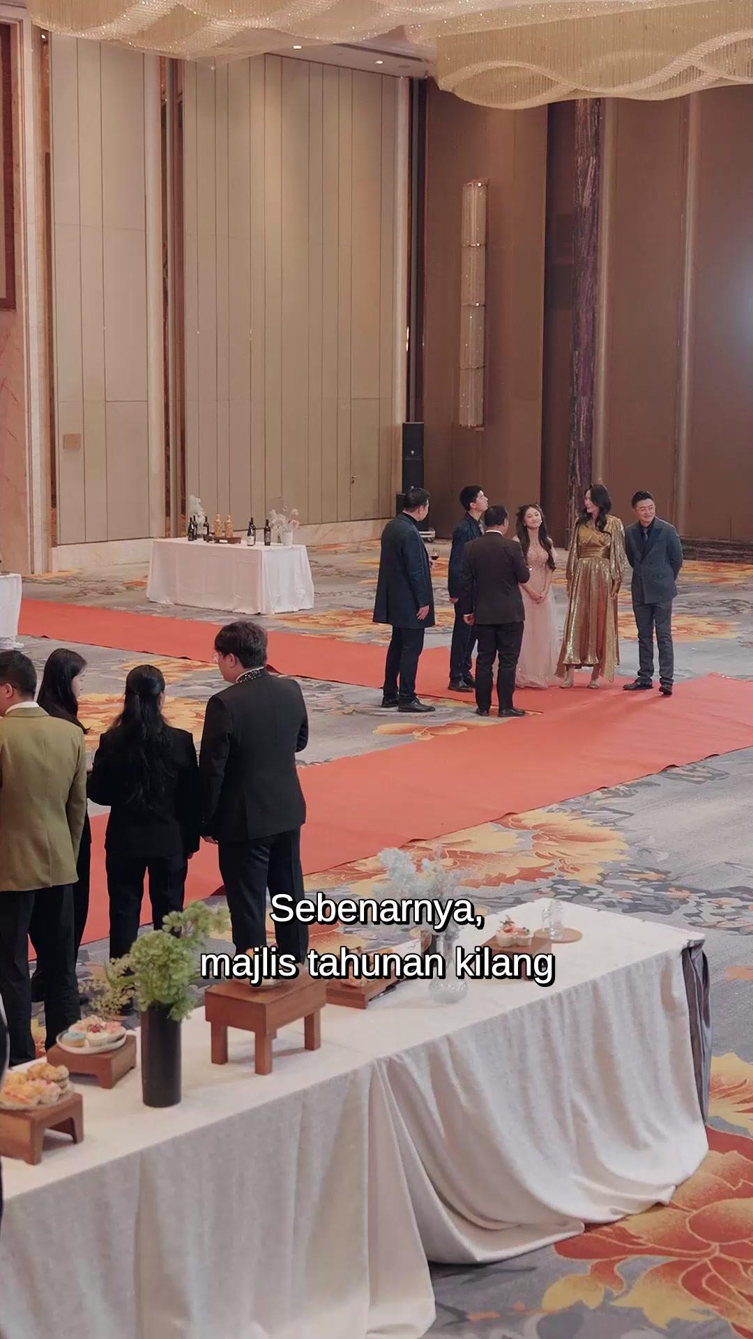 Kita Pernah Jadi Sekeluarga