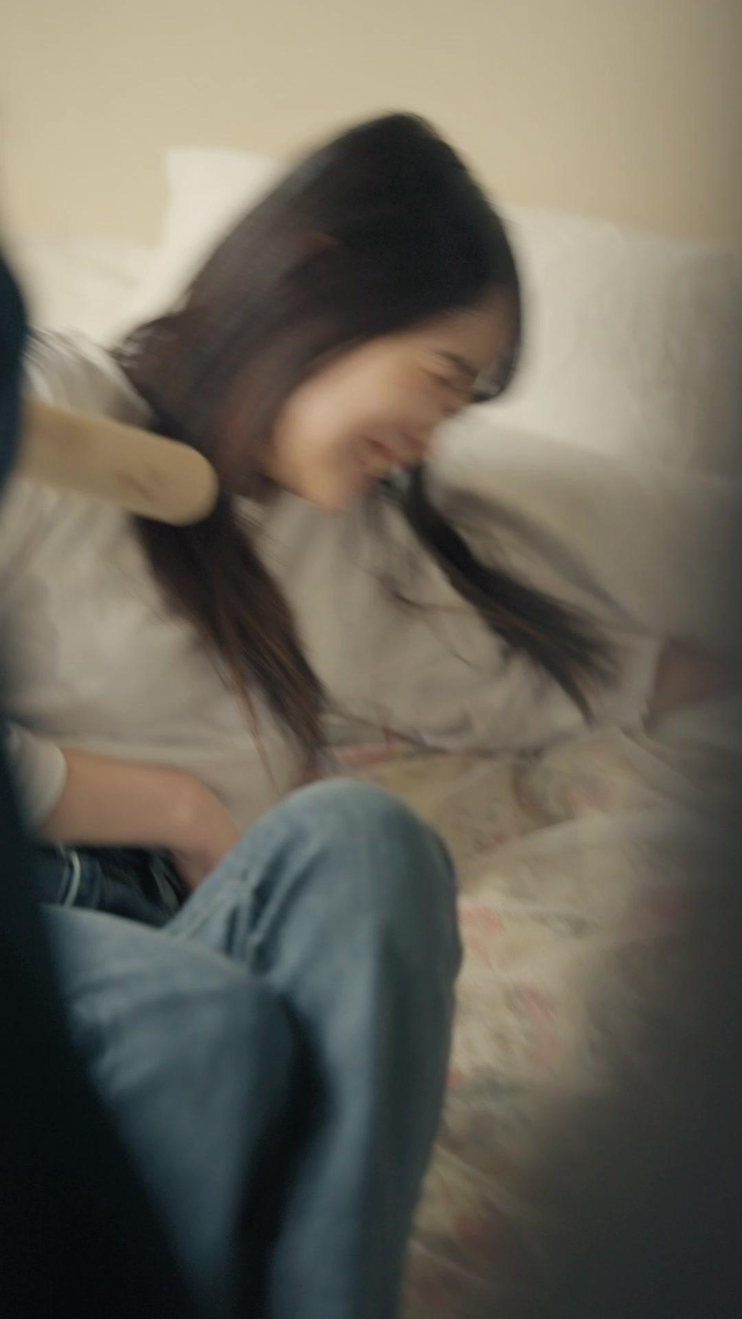 Sakura Beneath the Shrine