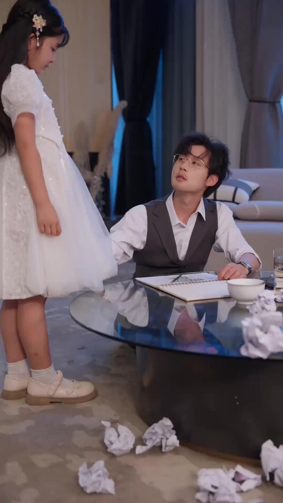 (Sulih suara) Ganti Ayah, Ubah Nasib