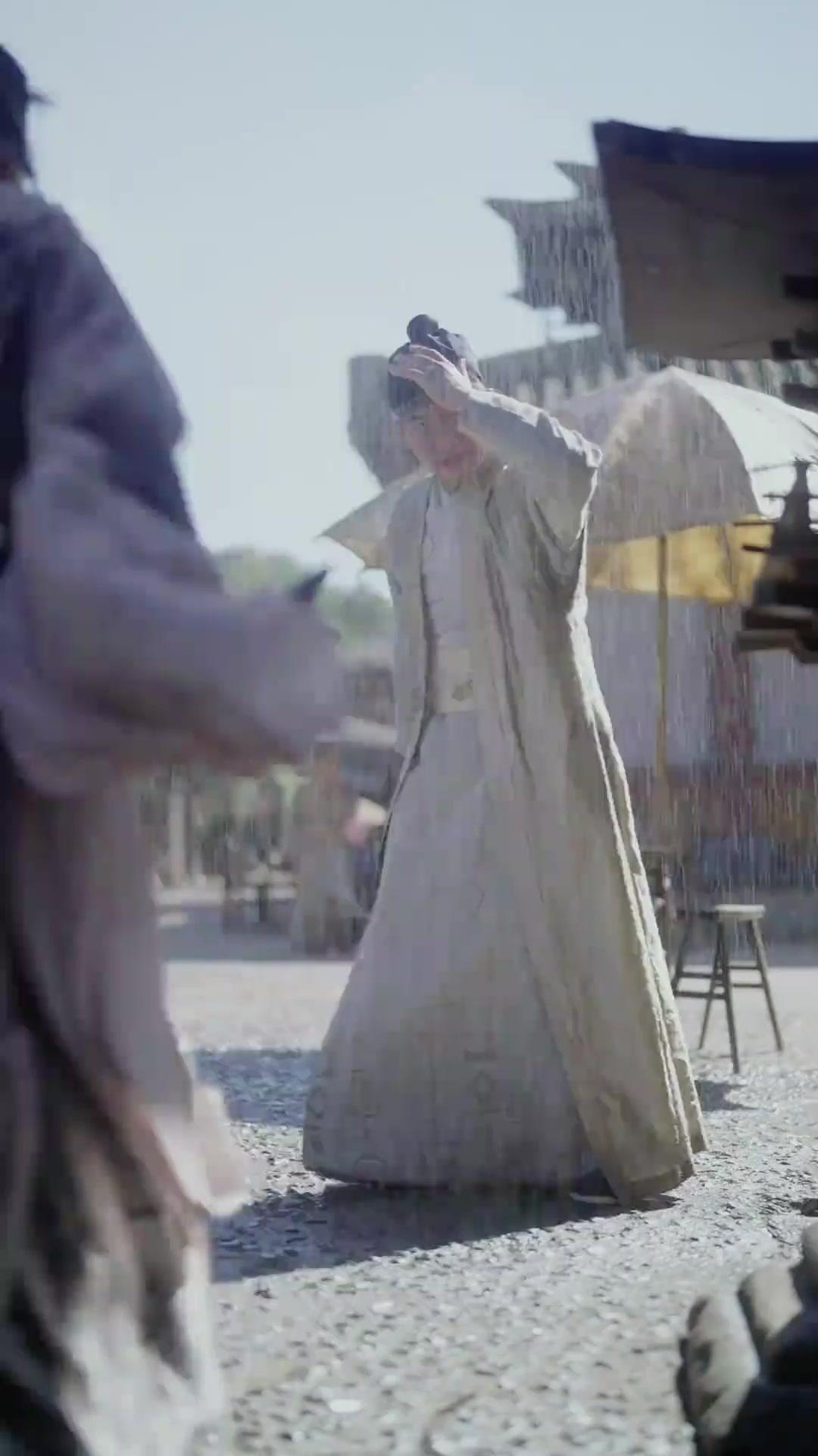 From His Shadow to Her Throne