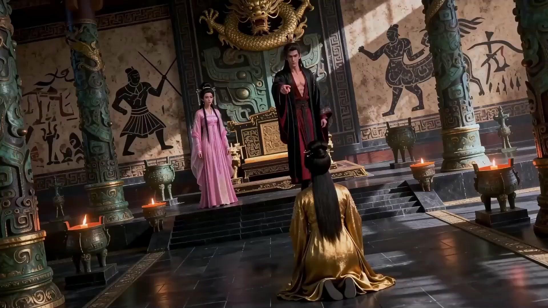 เงาแค้นกลิ่นอายปีศาจ