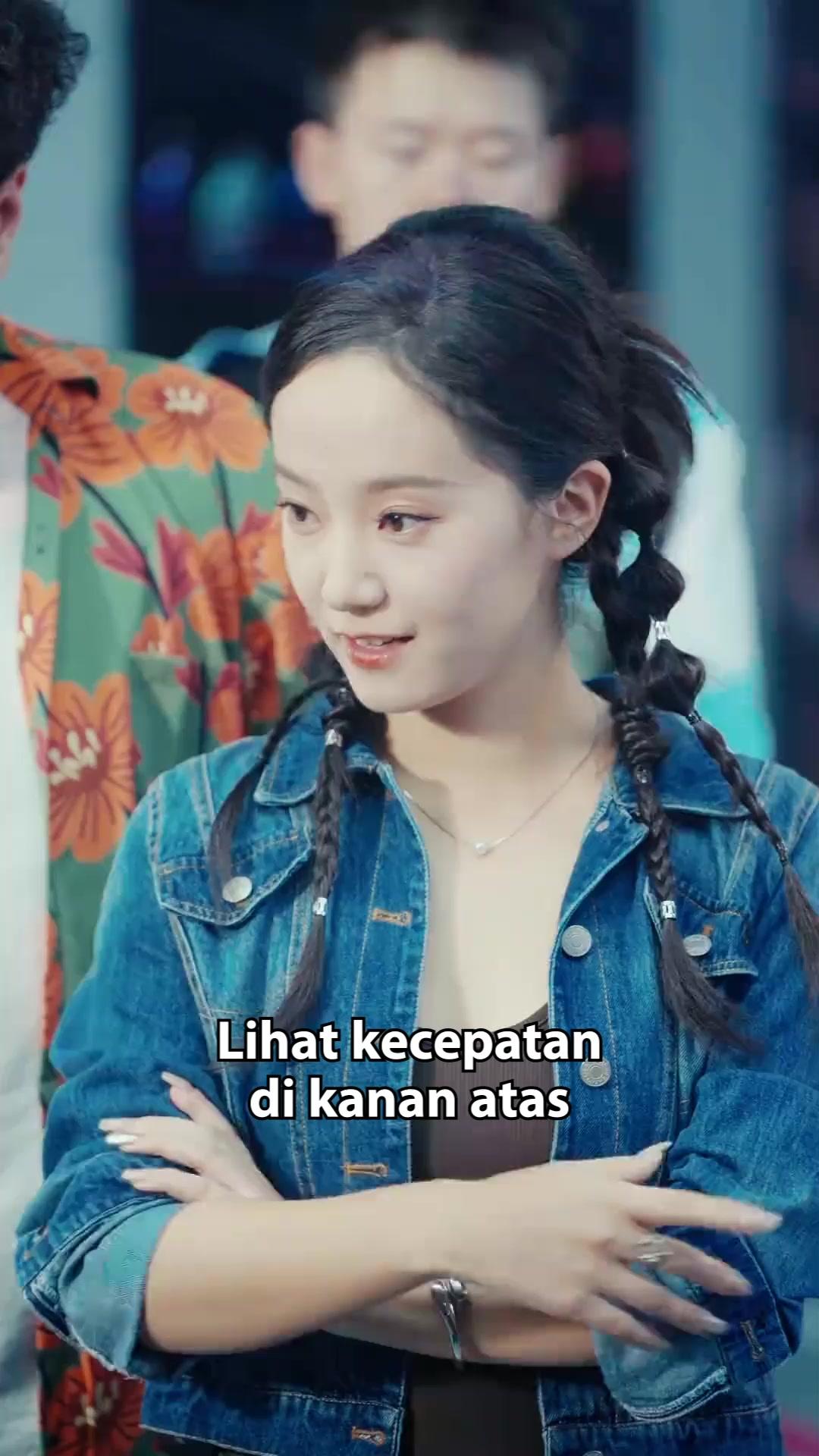 (Sulih suara) Ayahku Dewa Balap