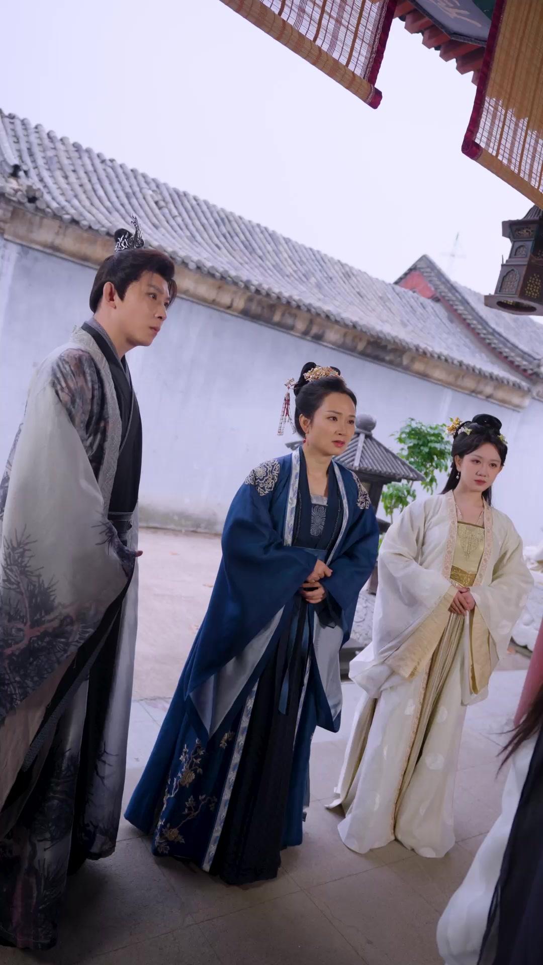 La Falsa Erede - Vendetta e Passione