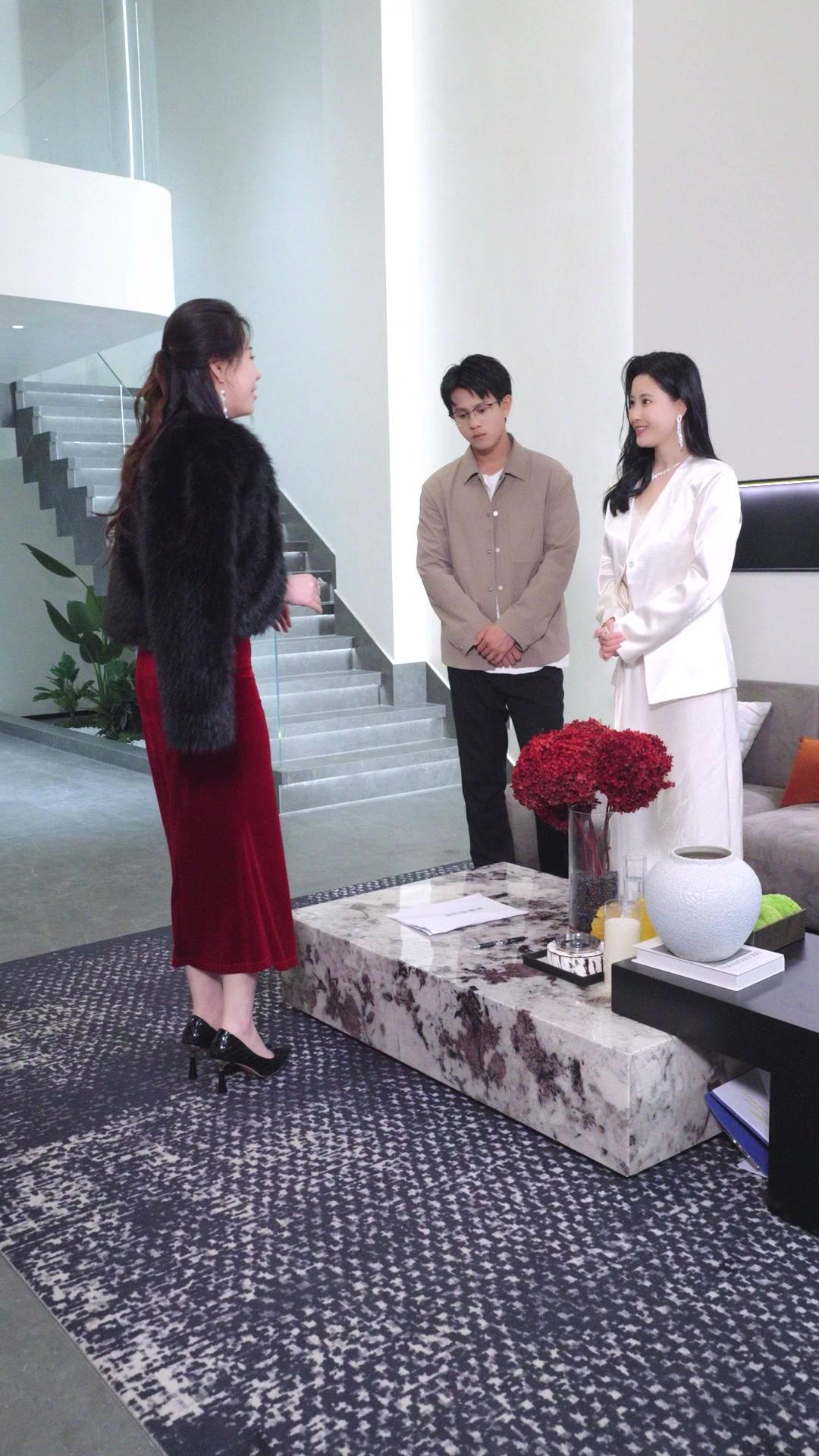 My Fake Marriage Turned Real