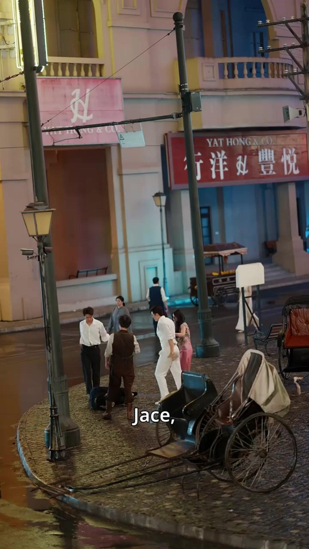 Cart Stops, Blood Rains!