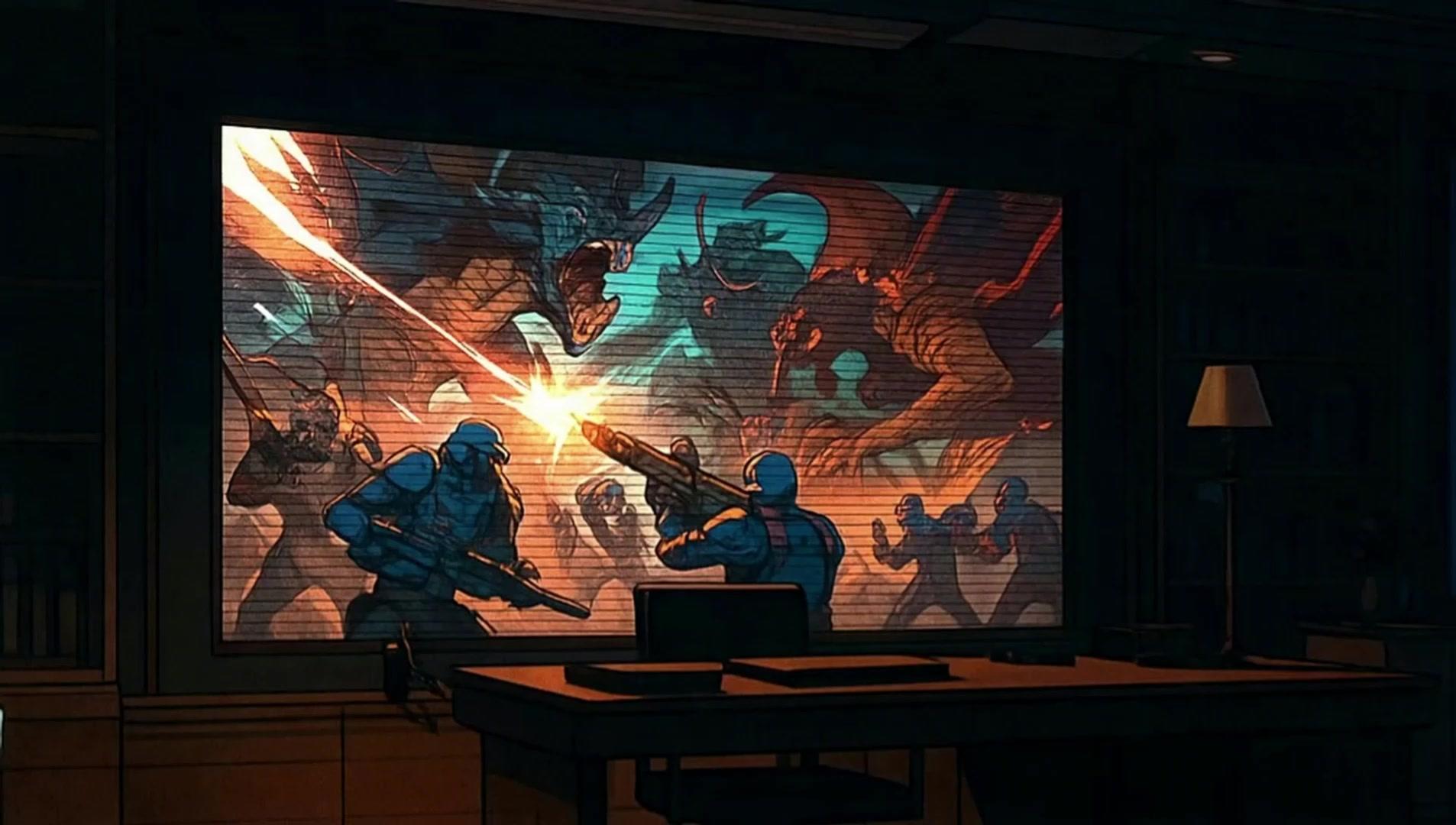 異世界料理番長～無双への食武道～