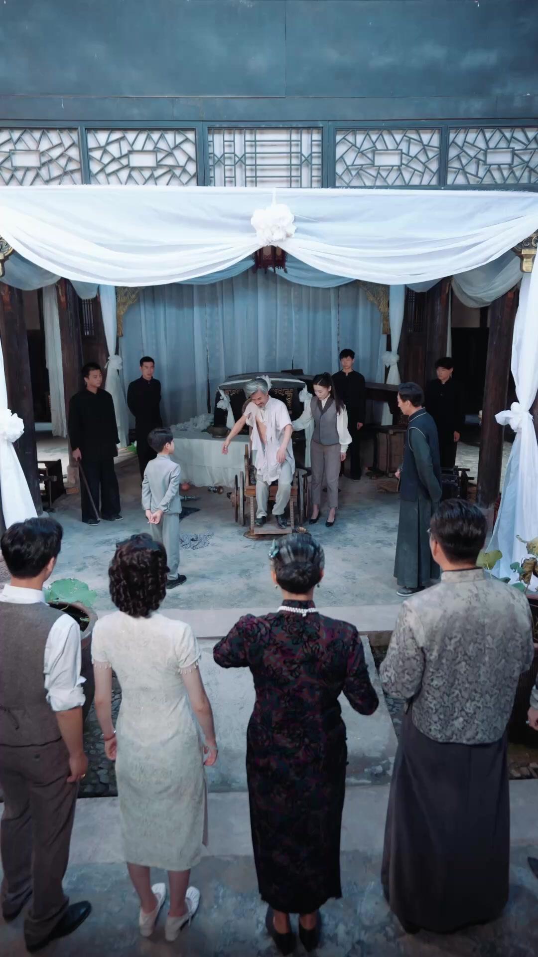 O Herdeiro de 6 Anos: Defender a Herança